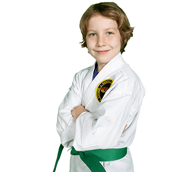 learn respect kids martial arts