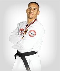 Casey Kendall Rise Martial Arts