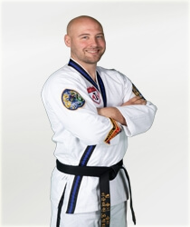 Master Ross Lee Rise Martial Arts