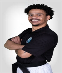 Casey Kendall Rise Martial Arts